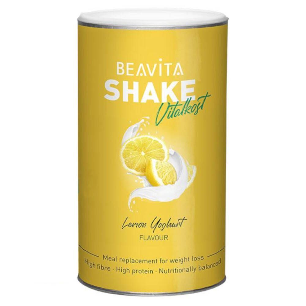 Beavita Beavita Vitalkost Plus Lemon Yoghurt