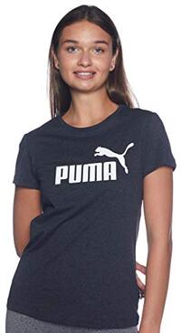 PUMA T-shirt voor dames
