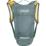 Camelbak Mini M.U.L.E. 3,5L + 1,5L drinkrugzak, Stormy Sea/Mango