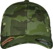 Flexfit Urban Classics Flexfit pet -S/M- Multicam® Groen