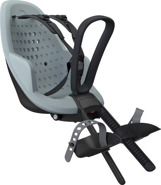 Thule Yepp 2 Mini Fietsstoeltje - Alaska - Voorzitje