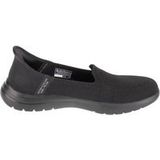 Skechers dames brogues, zwart, 36 EU