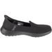 Skechers dames brogues, zwart, 36 EU
