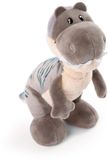 Staande Nici Tony-Rex Knuffel 17 Cm Groen