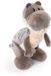 Staande Nici Tony-Rex Knuffel 17 Cm Groen