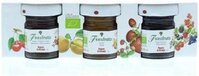 Fiordifrutta Jam Mini's Mix 75GR