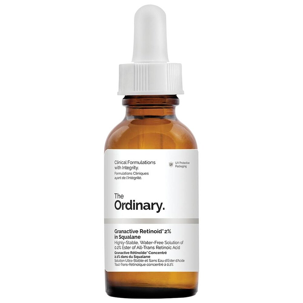 The Ordinary The Ordinary Retinoids Granactive Retinoid 2% in Squalane Anti-aging serum 30 ml
