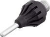 Steinel 076160 Embout de colle 1.0mm - Buse fine pour pistolet à colle