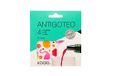 Koala Internacional Hosteleria Set 4P anti-druppelfolie Flamingo Koala, gealuminiseerd, meerkleurig