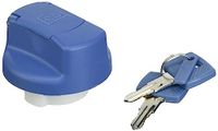 febi bilstein 100327 Brandstofvuldop voor AdBlue® tank, met sleutel, 1 stuk