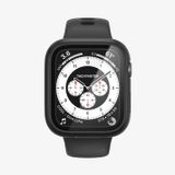 Spigen Thin Fit 360 Hoesje Zwart Polycarbonaat (PC) voor Apple Watch (40mm)