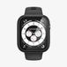 Spigen Thin Fit 360 Hoesje Zwart Polycarbonaat (PC) voor Apple Watch (40mm)
