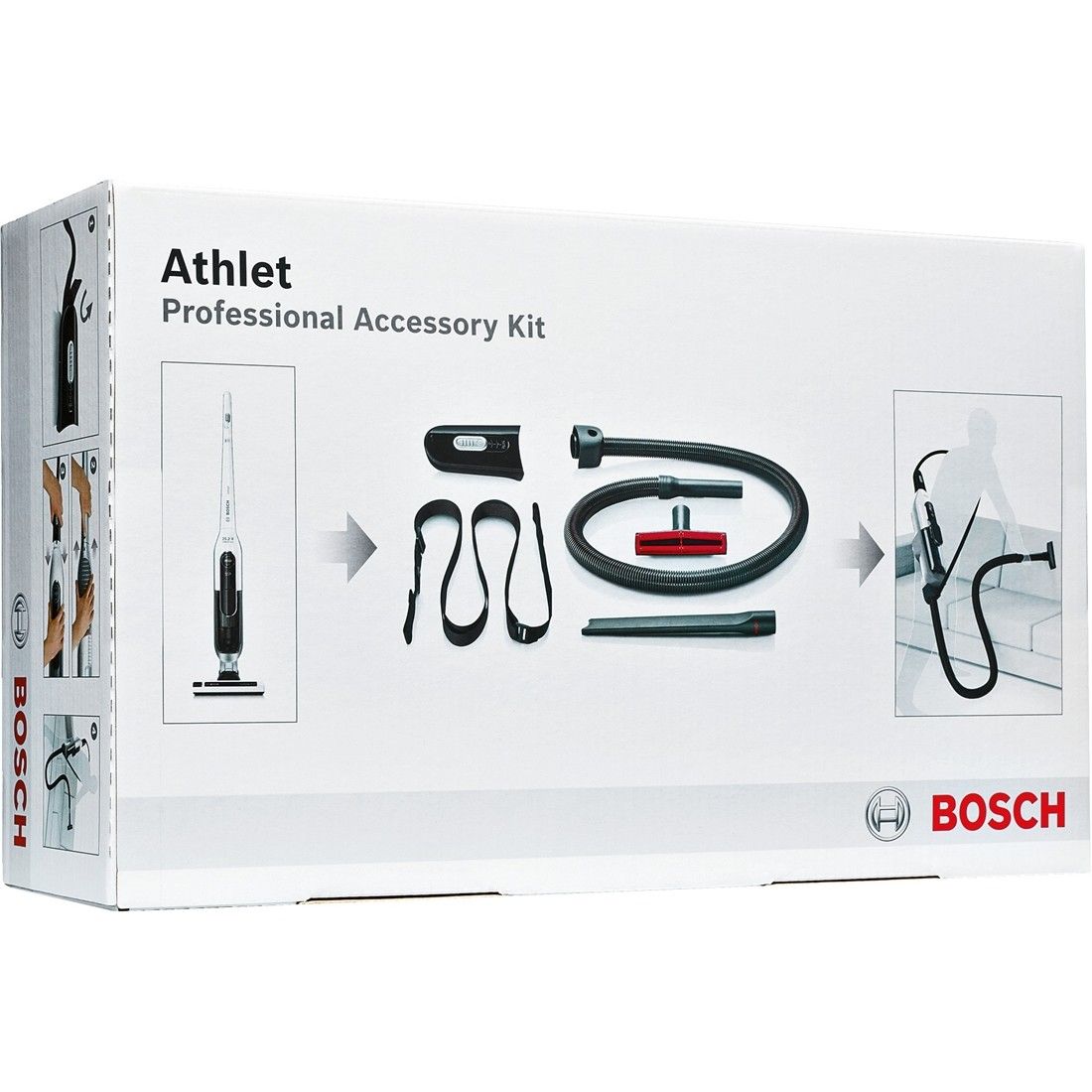 Bosch BHZPROKIT - Stofzuiger accessoires