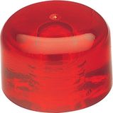 Promat Kunststof hamerkop rood 22 mm