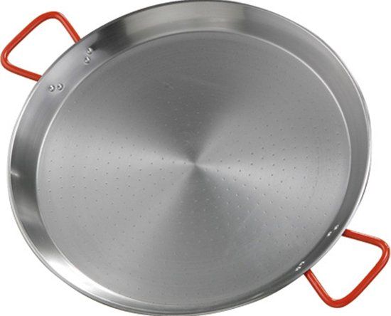Garcima Paella Pan 70 cm Steel - 20 Persons