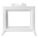 Well Home - Viena Fotolijst Wit