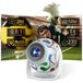 Mini projecteur - Android TV 14.0 - 8K - 290 ANSI-lumen - Rotatif 270° - Wifi 6 et Bluetooth 5.4 - Édition Football