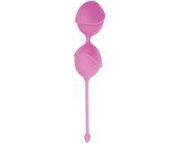 Toyz4Lovers Delight Lichee Vagina Balletjes Silicone Pink
