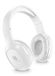 Casque sans fil Bandeau Appels/musique Bluetooth Blanc