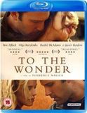 To Universal Music Holdings Limited To the Wonder [Blu-Ray]