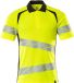Mascot Accelerate Safe Poloshirt 19083-771 - Hi-Vis geel/zwart - 5XL