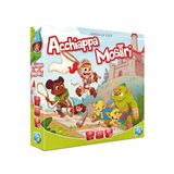 Asmodee - Acchiappa Mostri - bordspel voor het hele gezin, 1-4 spelers, 4+ jaar, Italiaanse editie