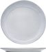 Cosy&Trendy Theodora Grey Plat Bord - Ø 27 cm - Set-4