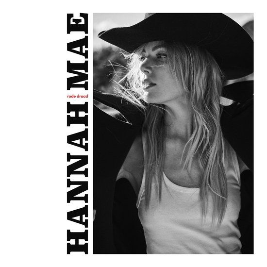 Universal Music Hannah Mae - Rode Draad (CD)