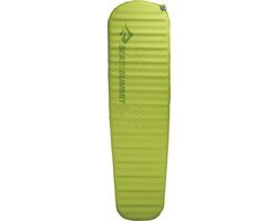 Sea to Summit - Comfort Light S.I. Large - Zelf opbaasbare slaapmat - 5cm - 880g - Groen