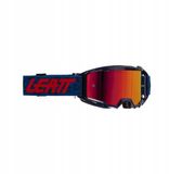 Leatt Vizion 3.5 Iriz kruisbril - Blauw/Rood