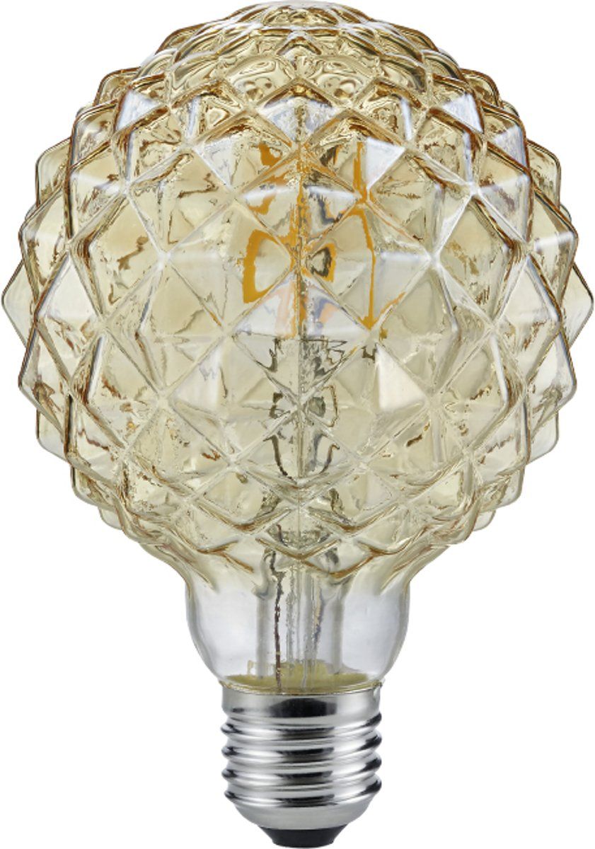 Lamps Trio BOL - Lichtbron - Transparant - 1 lichts - E27 - 4017807351477