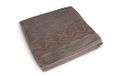Excelsa Country Spa handdoek, katoen 27x25x3 cm Cenere