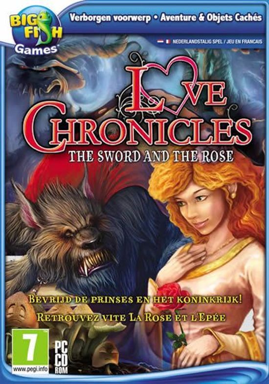 Big Fish Games Love Chronicles 2: The Sword And The Rose