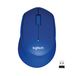 Logitech M330 Silent Plus Souris sans fil - Bleu