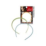 Natural Care Haarband, 2 verschillende kleuren, 2 stuks