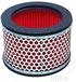 Hiflofiltro Honda HFA1612 Luchtfilter Rood