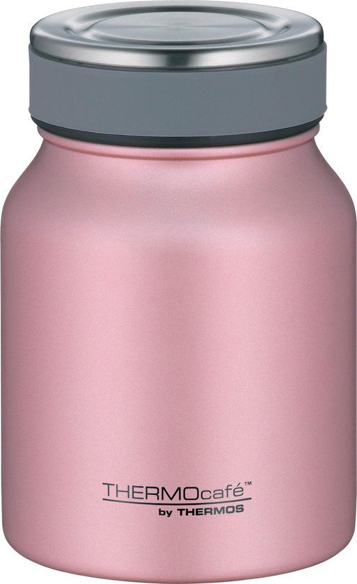 Thermos TC Voedseldrager - 0.5L - Rose Gold - RVS - Thermosbeker