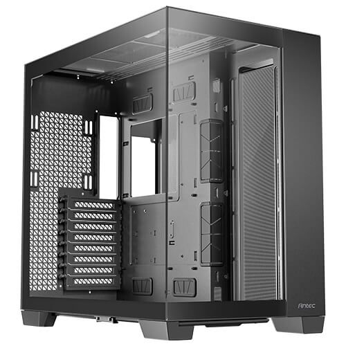 Antec C8 Full Tower PC Case - Black