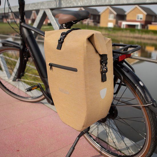 Hayes Enkele fietstas - Achter - Stadsfiets - Volwassenen