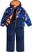 Spyder Shredder Ensemble de neige Garçon Bleu marine foncé