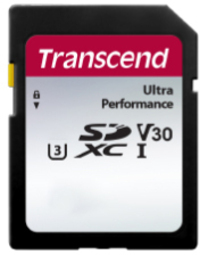 Transcend SDXC 340S