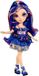 Rainbow High Be Dazzling Genevieve Bleu Poupée mannequin