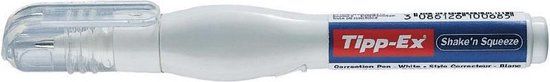 Tipp-Ex correctiepen Shake 'n Squeeze - 1 stuk