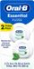 Oral-B EssentialFloss Cavity Defense Mint Dental Floss - 50m - 2 Pack