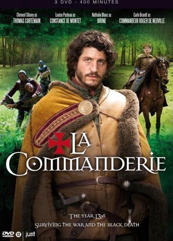 Merkloos La Commanderie / DVD / 2010