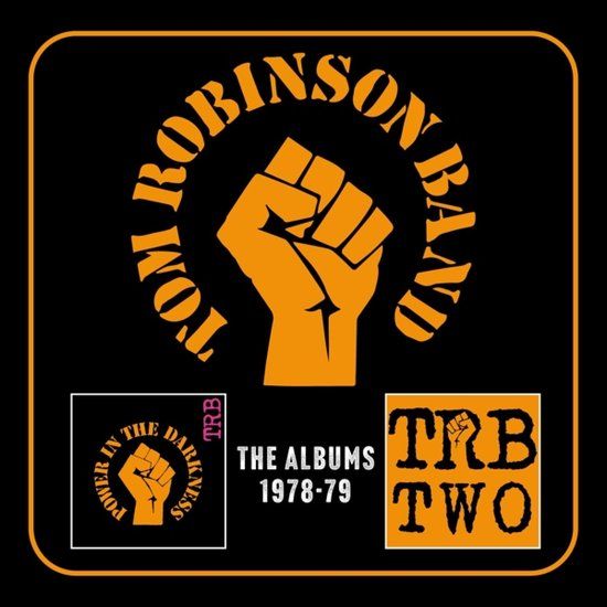 Suburban Tom Robinson Band The Albums 1978-79
