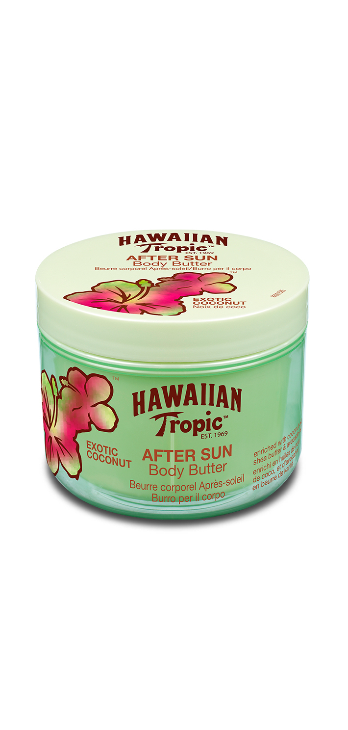 Hawaiian Tropic 5099821001261