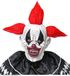 Widmann Masque clown horreur Wessel avec cheveux