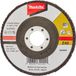 Makita Disque de ponçage 115x22mm K40 Uni-FZ - D-27632