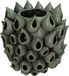 HD Collection Vaas Aardewerk Groen 27,5x27,5x28cm